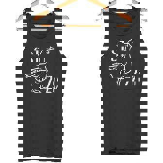 Frase Italiana Divertida Frase Refranes Italiana Camiseta sin mangas - Regaloses