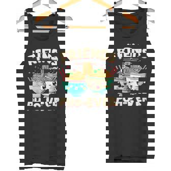 Friends Pho-Ever かわいいベトナムのフォー麺スープボウル タンクトップ - Kawaiitshirt