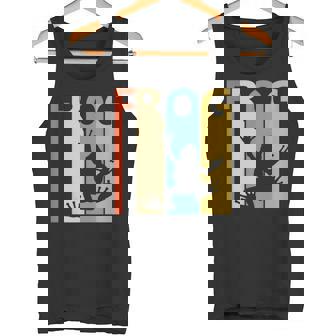 Frog カエル 動物 タンクトップ - Kawaiitshirt