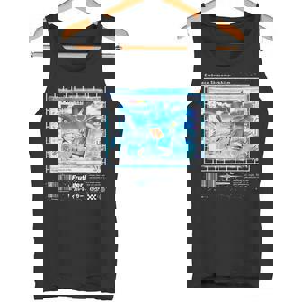 Frutiger エアロファッションコレクション タンクトップ - Kawaiitshirt