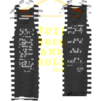 Fuji Rock And Roll 2025 Amazon Limited Color タンクトップ - Kawaiitshirt