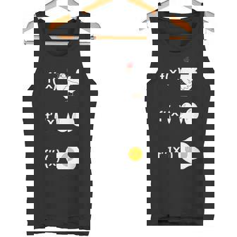 Función Derivada Matemáticas Maestro Huevo Frito Derivación Pollo Camiseta sin mangas - Regaloses