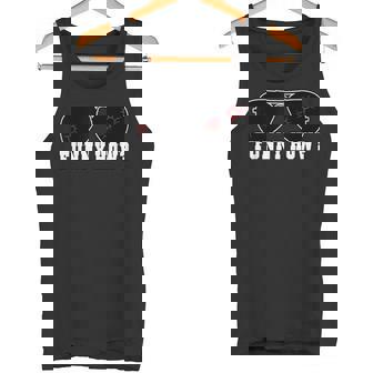 How 皮肉 Good Humor Mob Fella 引用 ジョーク クール タンクトップ - Kawaiitshirt