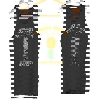 Inverted Pineapple You Know Hawaiiummer Tank Top - Seseable