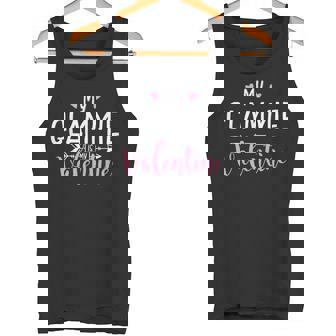 My Glammy Is Myalentine パーティーギフト タンクトップ - Kawaiitshirt