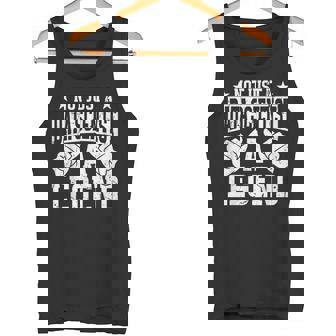 Profession Quote Datacientist タンクトップ - Kawaiitshirt