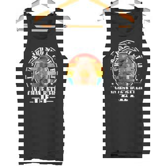 Work Hard Better Life Retrointage Pet Rat Lover タンクトップ - Kawaiitshirt