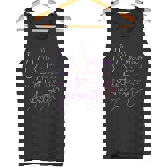 aying Warum Hast Du Nicht Nein Gesagtchlager Tank Top - Seseable