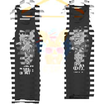 G'dayオーストラリアのお土産カンガルーギフト タンクトップ - Kawaiitshirt