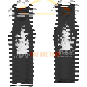 Ganesha ガネーシャ You Are That タンクトップ - Kawaiitshirt