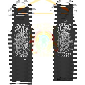 Gay The Pray Away レインボー 面白い ミーム カエル Lgbt プライド Lgbtq タンクトップ - Kawaiitshirt