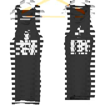 Geek Nerd Leer El Follando Manual Rtfm Camiseta sin mangas - Regaloses