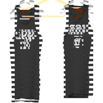 Geordie Boy Newcastle Upon Tyne タンクトップ - Kawaiitshirt