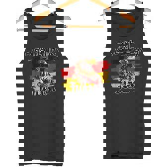 Germany First German Eagle Classic Tank Top - Seseable