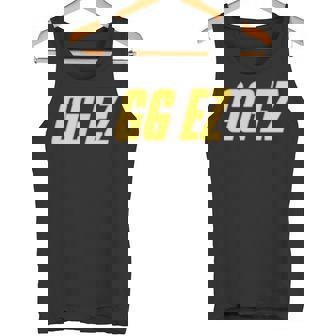 Gg Ez Ggez Good Game Easy Over Ow Fps おもしろゲーミングウォッチ Ow2 タンクトップ - Kawaiitshirt