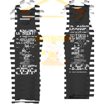 Gießen Ist Das Beste Garten Und Bier Gardener Tank Top - Seseable