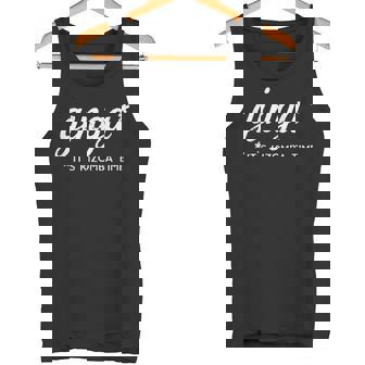 Ginga It's Kizomba Time タンクトップ - Kawaiitshirt