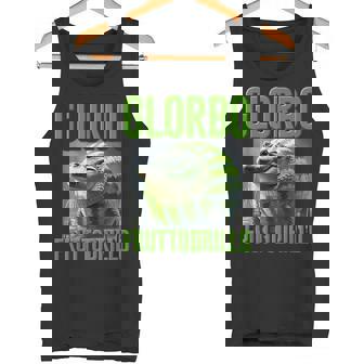 Glorbo Fruttodrillo Ai モンスター イタリアン ブレイン ロート キッズ 男の子 タンクトップ - Kawaiitshirt