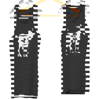 Goat 51 GOATナンバーフィフティワンヤギ タンクトップ - Kawaiitshirt