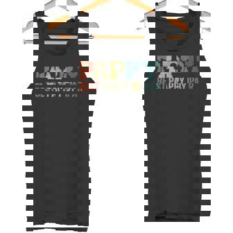 Golf Pappy 父の日用 Best Pappy By Par タンクトップ - Kawaiitshirt