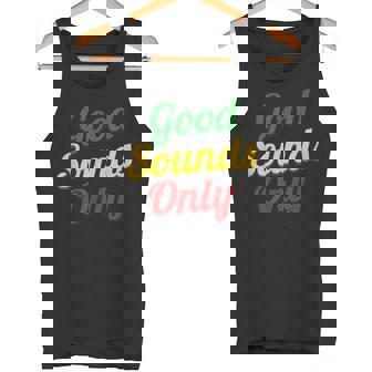 Goodounds レゲエ音楽祭 バンドシャツ タンクトップ - Kawaiitshirt