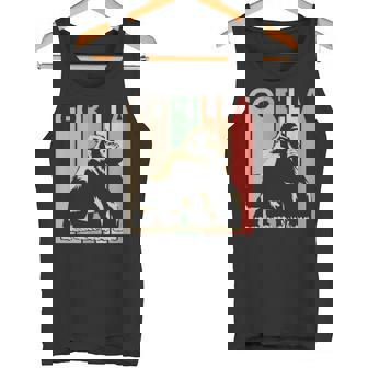 Gorilla ゴリラ タンクトップ - Kawaiitshirt