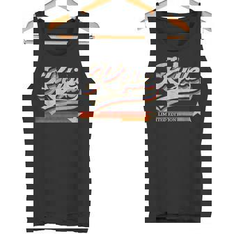 Gráfico Kylie Nombre Desgastado Trajes Kylie Edición Limitada Camiseta sin mangas - Regaloses