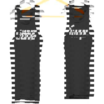 Grampa Grandfather 面白い父の日のギフト 新しいおじいちゃん タンクトップ - Kawaiitshirt