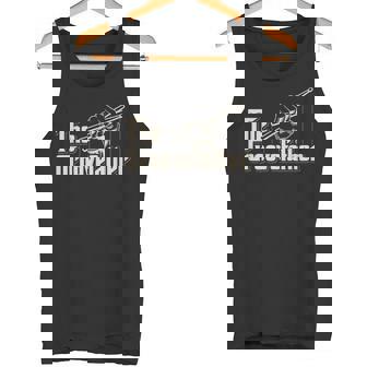 Groovefather ビンテージドラム ドラミング バンドドラマー タンクトップ - Kawaiitshirt