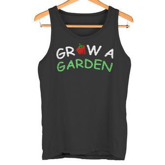 Grow A Garden Gamer Für Kinder Die Gernepielen Tank Top - Geschenkecke