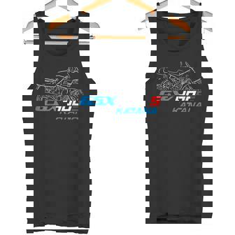 Gsx400s Katana 1992-96 スポーツツーリングライダー用 オートバイ タンクトップ - Kawaiitshirt