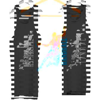 Hand Handball Joueur Handballeur France Enfant Garçon Drôle Débardeur e - Cadeauxyz