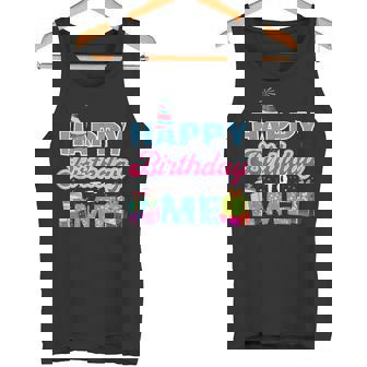 Happy Birthday To Me Camisa De Cumpleaños De Fiesta Camiseta sin mangas - Regaloses