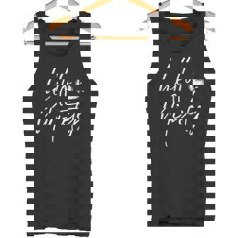 Hello Ninety 90歳の分隊 90歳の誕生日 お揃い タンクトップ - Kawaiitshirt