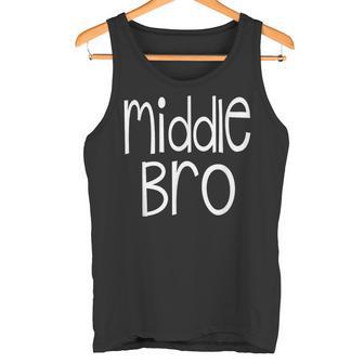 Hermano Medio Hermano Coincidencia Hermanos Familia Camiseta sin mangas - Regaloses
