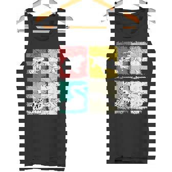 Herping Regalos Hombreserpiente Reptil Herpetología Regalo Camiseta sin mangas - Regaloses