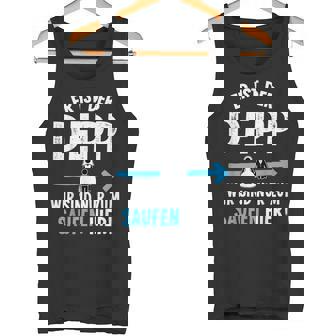 He's The Depp tag Party Jga Tank Top - Seseable