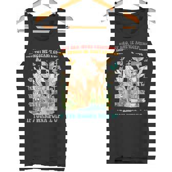 Hey Bro、We Accepting The Things We Can't Change タンクトップ - Kawaiitshirt