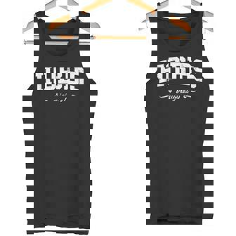 Hobbs College New Mexico タンクトップ - Kawaiitshirt