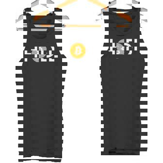 Hodl Fomo ビットコイン Btc タンクトップ - Kawaiitshirt