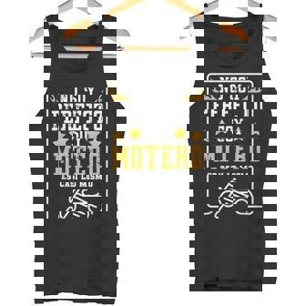 Hombre Motera Moto Camiseta sin mangas - Regaloses