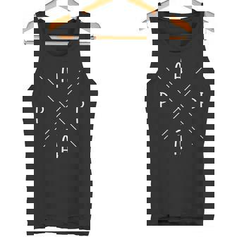 Hombre Papá Padre Madre Hijo Pareja Familiar Conjunto De Trajes Camiseta sin mangas - Regaloses