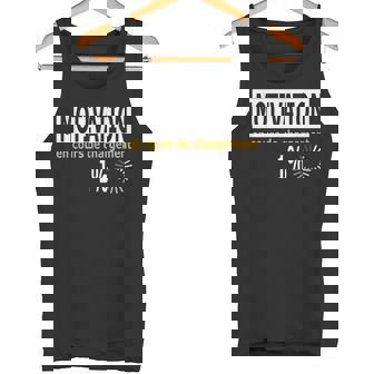 Humour Homme Motivation Flemme Cadeau Ado Garçon Marrant Débardeur e - Cadeauxyz