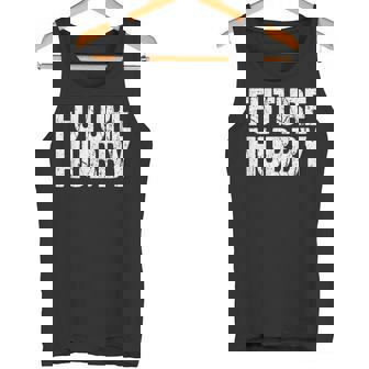 Husband To Be タンクトップ - Kawaiitshirt