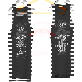 Hyde Blood Runs Through Myeins 苗字 Family タンクトップ - Kawaiitshirt