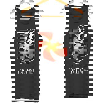 I'm Fine 脆弱性スタックス ファンタジー Mmorpg タンクトップ - Kawaiitshirt