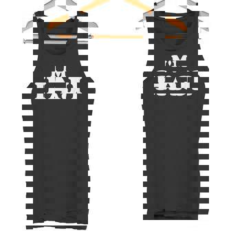 I'm Haji、My Name Is Haji、I Am Haji、パーソナライズ タンクトップ - Kawaiitshirt