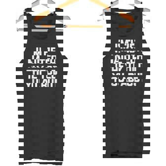 I'm The Nail Tech They Told You About Nail Tech タンクトップ - Kawaiitshirt