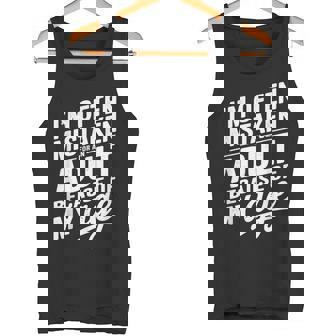 I'm Often Mistaken For An Adult Because Of My Age タンクトップ - Kawaiitshirt