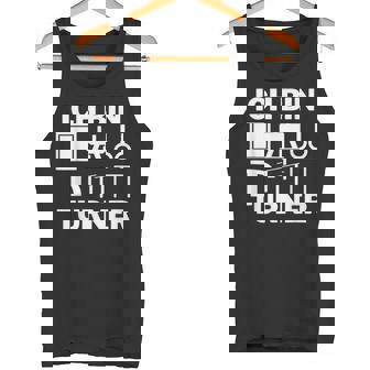 Ich Bin ターナー アート 体操モチーフ 男の子 メンズ タンクトップ - Kawaiitshirt